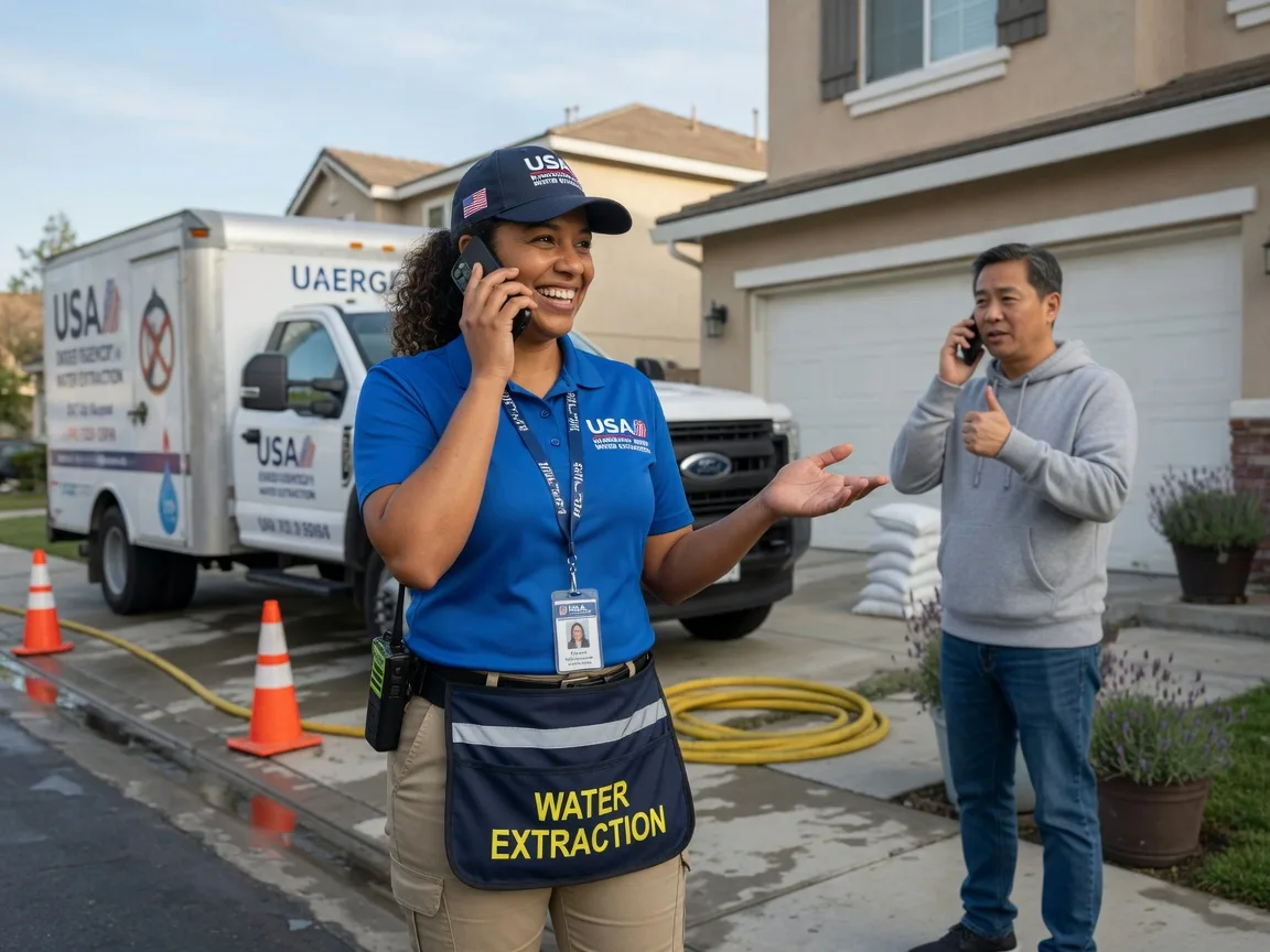 Emergency Water Removal Tornillo, TX FAQs